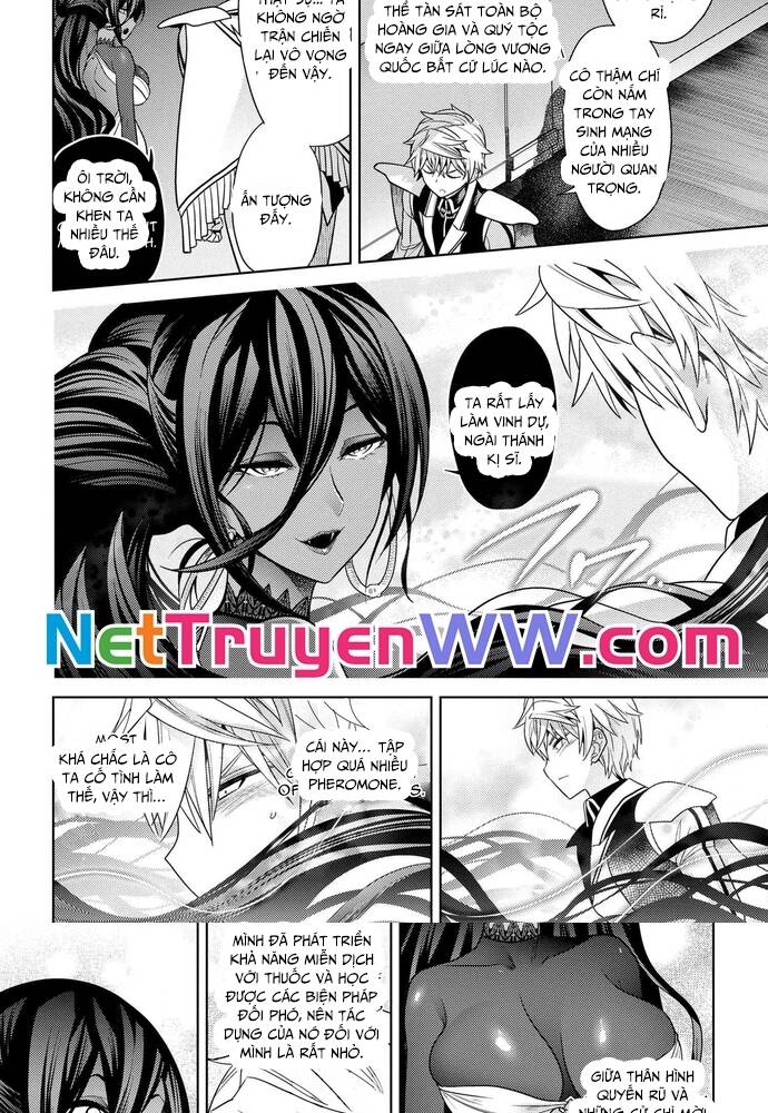 Sekai Saikō No Asashin, Isekai Kizoku Ni Tensei Suru Chapter 33 - Trang 8