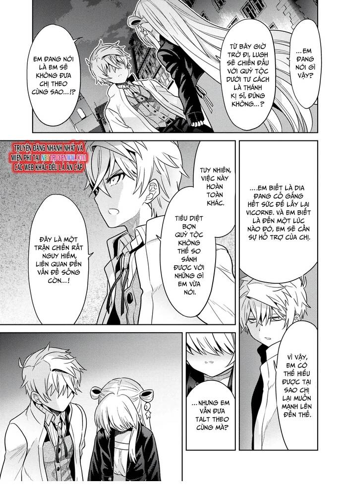 Sekai Saikō No Asashin, Isekai Kizoku Ni Tensei Suru Chapter 26 - Trang 18