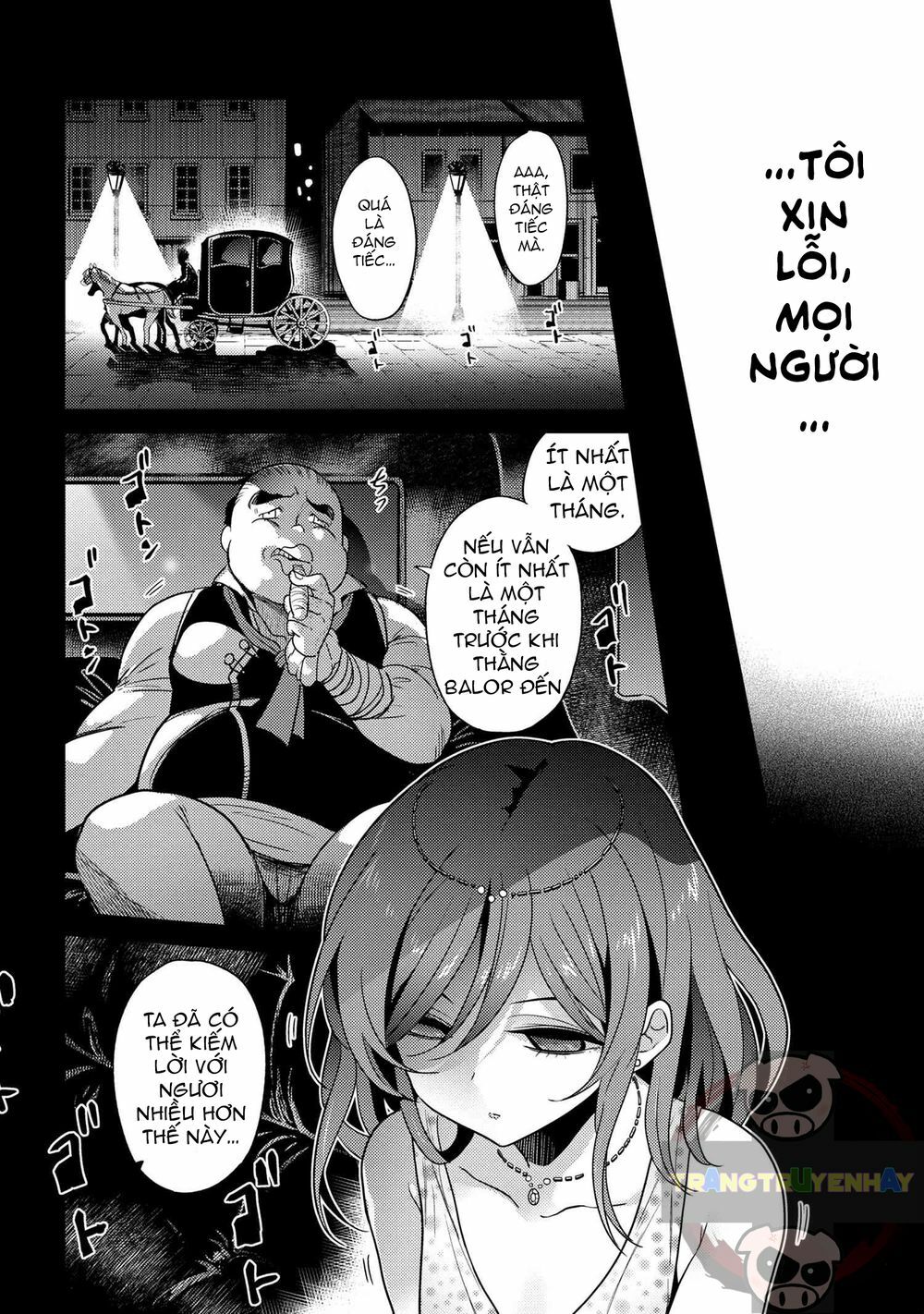 Sekai Saikō No Asashin, Isekai Kizoku Ni Tensei Suru Chapter 6.2 - Trang 6