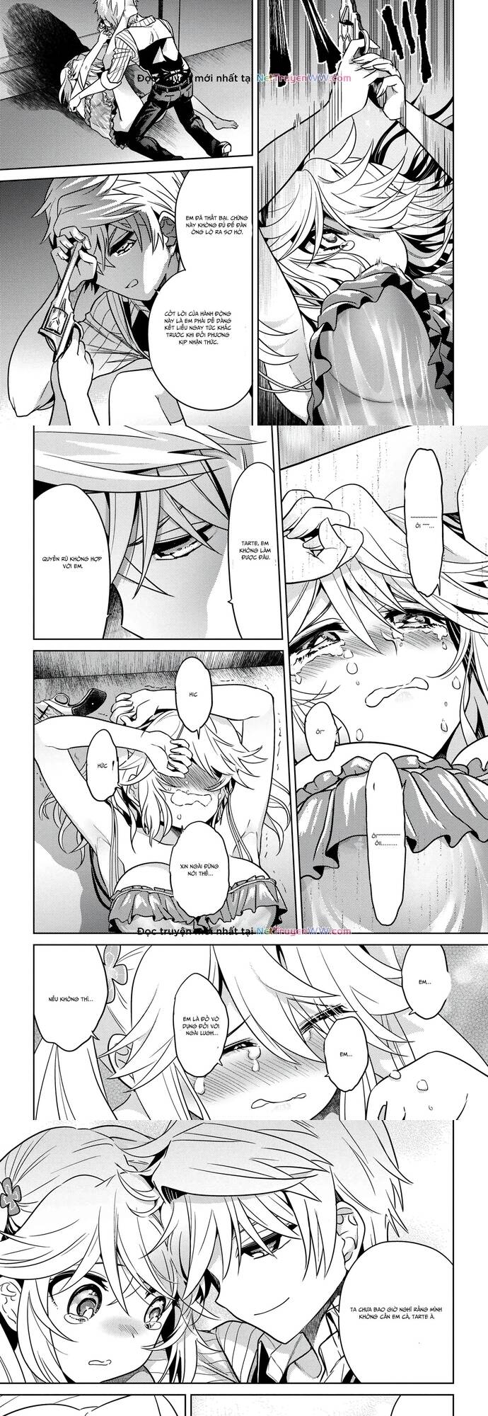 Sekai Saikō No Asashin, Isekai Kizoku Ni Tensei Suru Chapter 23 - Trang 10
