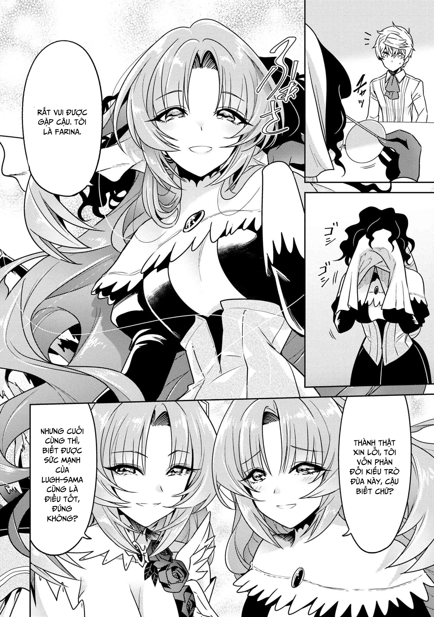 Sekai Saikō No Asashin, Isekai Kizoku Ni Tensei Suru Chapter 35 - Trang 17