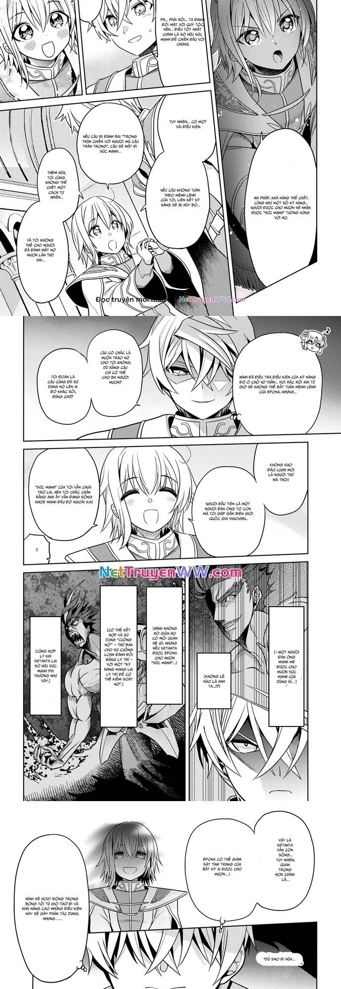 Sekai Saikō No Asashin, Isekai Kizoku Ni Tensei Suru Chapter 24 - Trang 9
