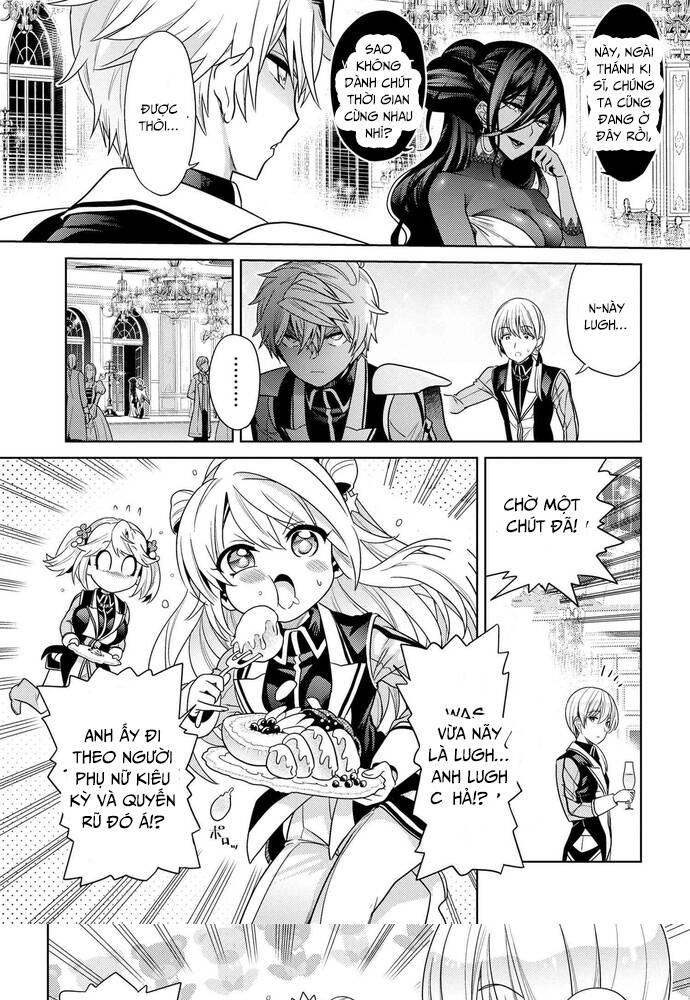 Sekai Saikō No Asashin, Isekai Kizoku Ni Tensei Suru Chapter 33 - Trang 3