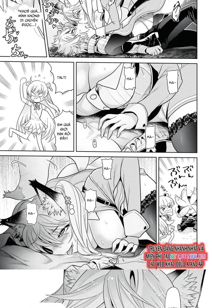 Sekai Saikō No Asashin, Isekai Kizoku Ni Tensei Suru Chapter 29 - Trang 23
