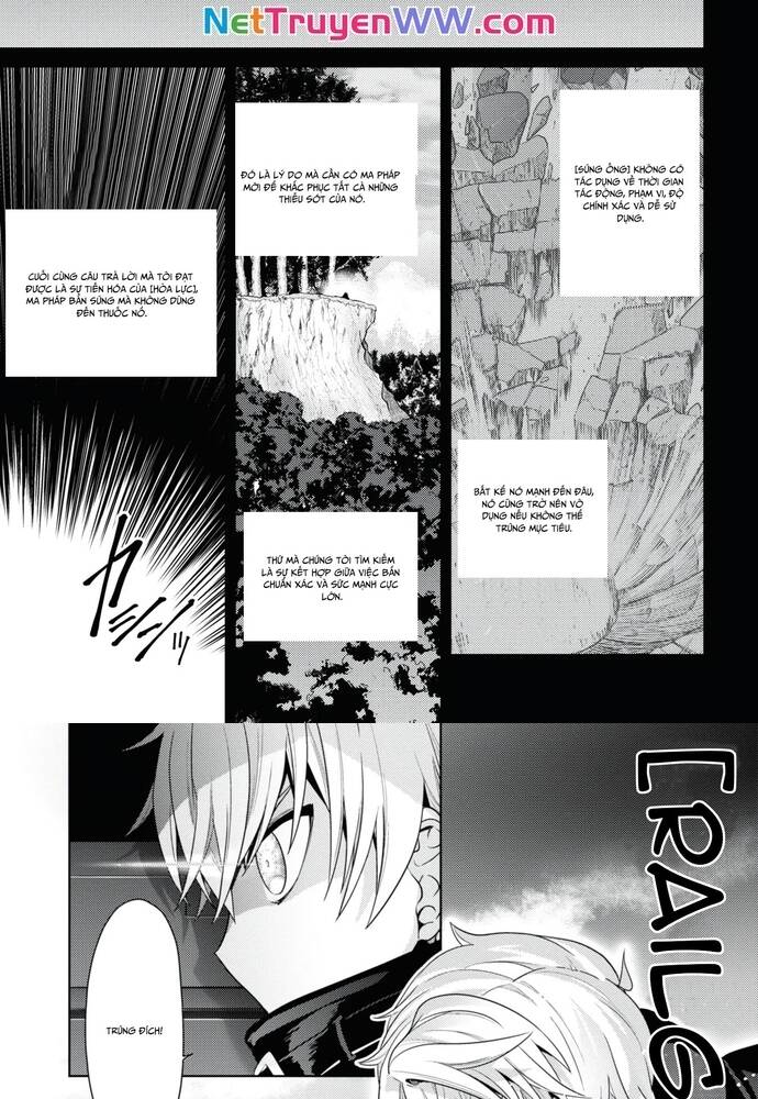 Sekai Saikō No Asashin, Isekai Kizoku Ni Tensei Suru Chapter 31 - Trang 17