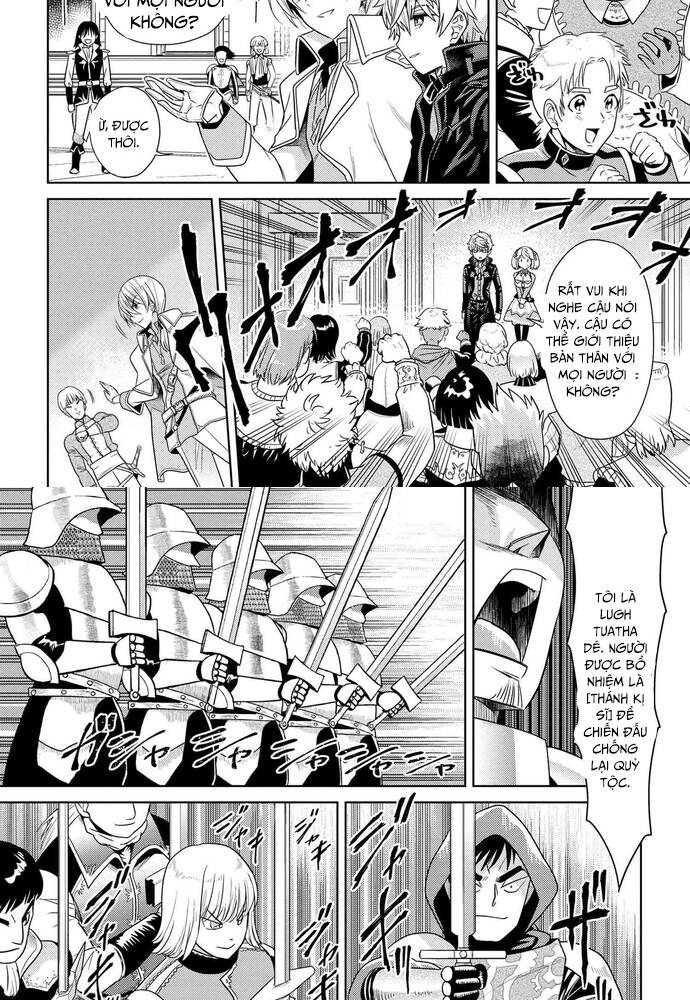Sekai Saikō No Asashin, Isekai Kizoku Ni Tensei Suru Chapter 33 - Trang 26