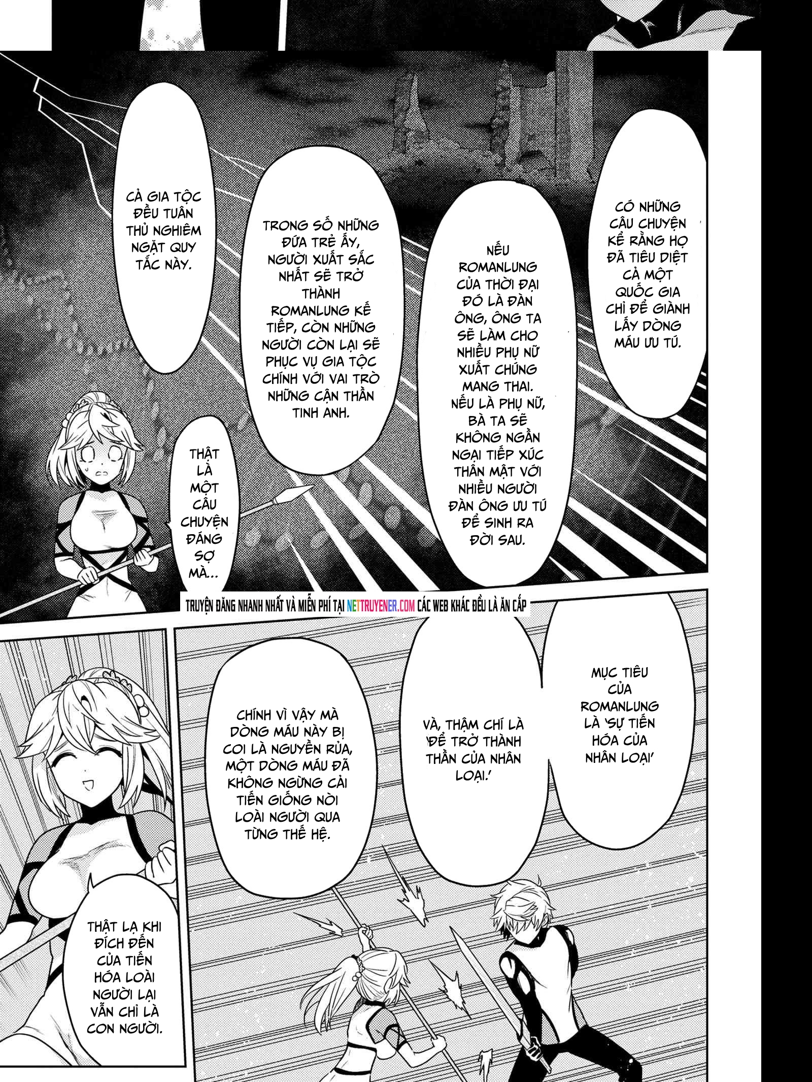 Sekai Saikō No Asashin, Isekai Kizoku Ni Tensei Suru Chapter 35 - Trang 31