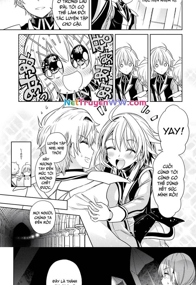 Sekai Saikō No Asashin, Isekai Kizoku Ni Tensei Suru Chapter 32 - Trang 6