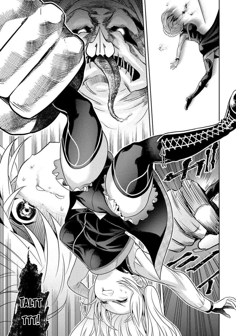 Sekai Saikō No Asashin, Isekai Kizoku Ni Tensei Suru Chapter 17.3 - Trang 6
