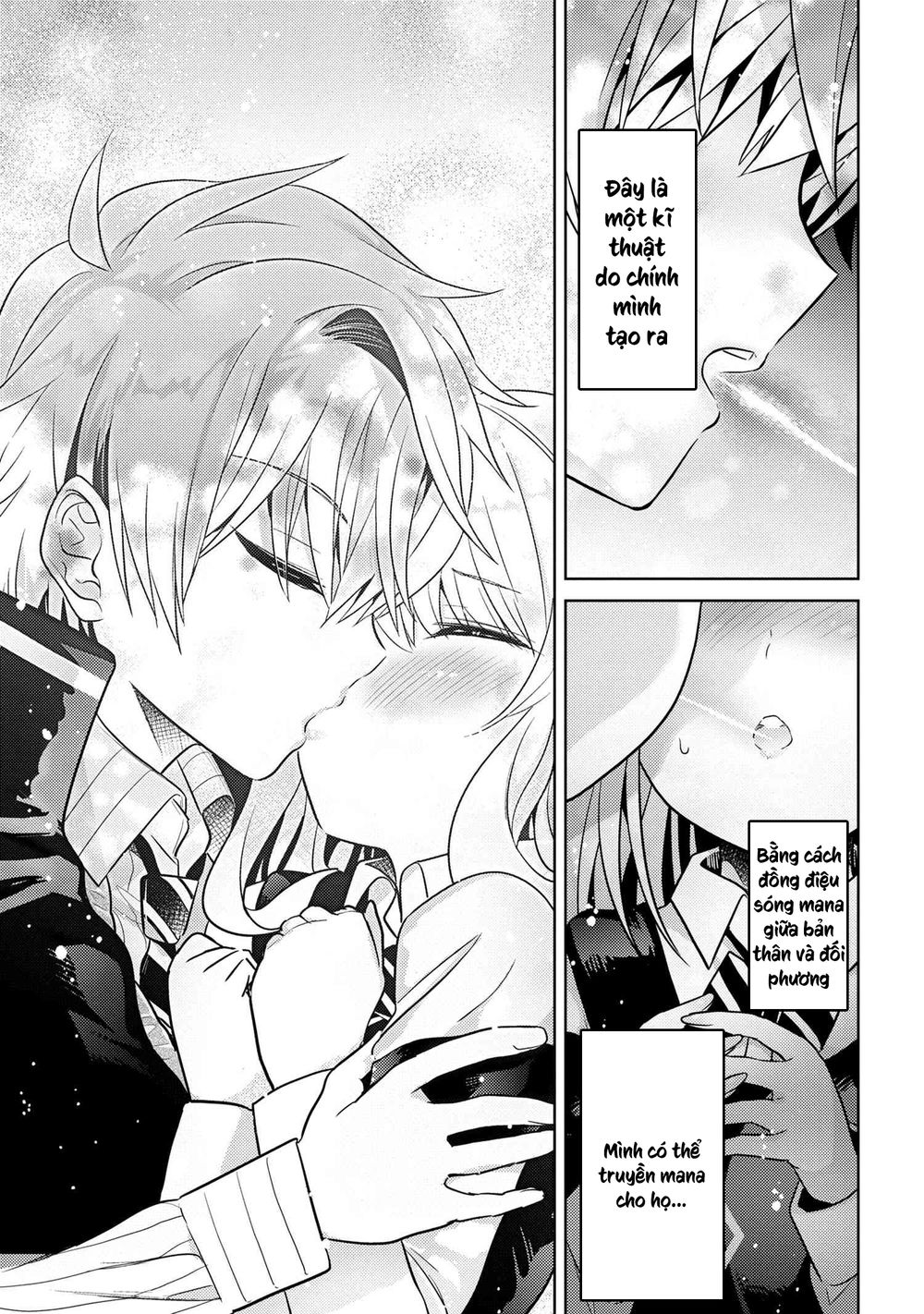 Sekai Saikō No Asashin, Isekai Kizoku Ni Tensei Suru Chapter 17.3 - Trang 10