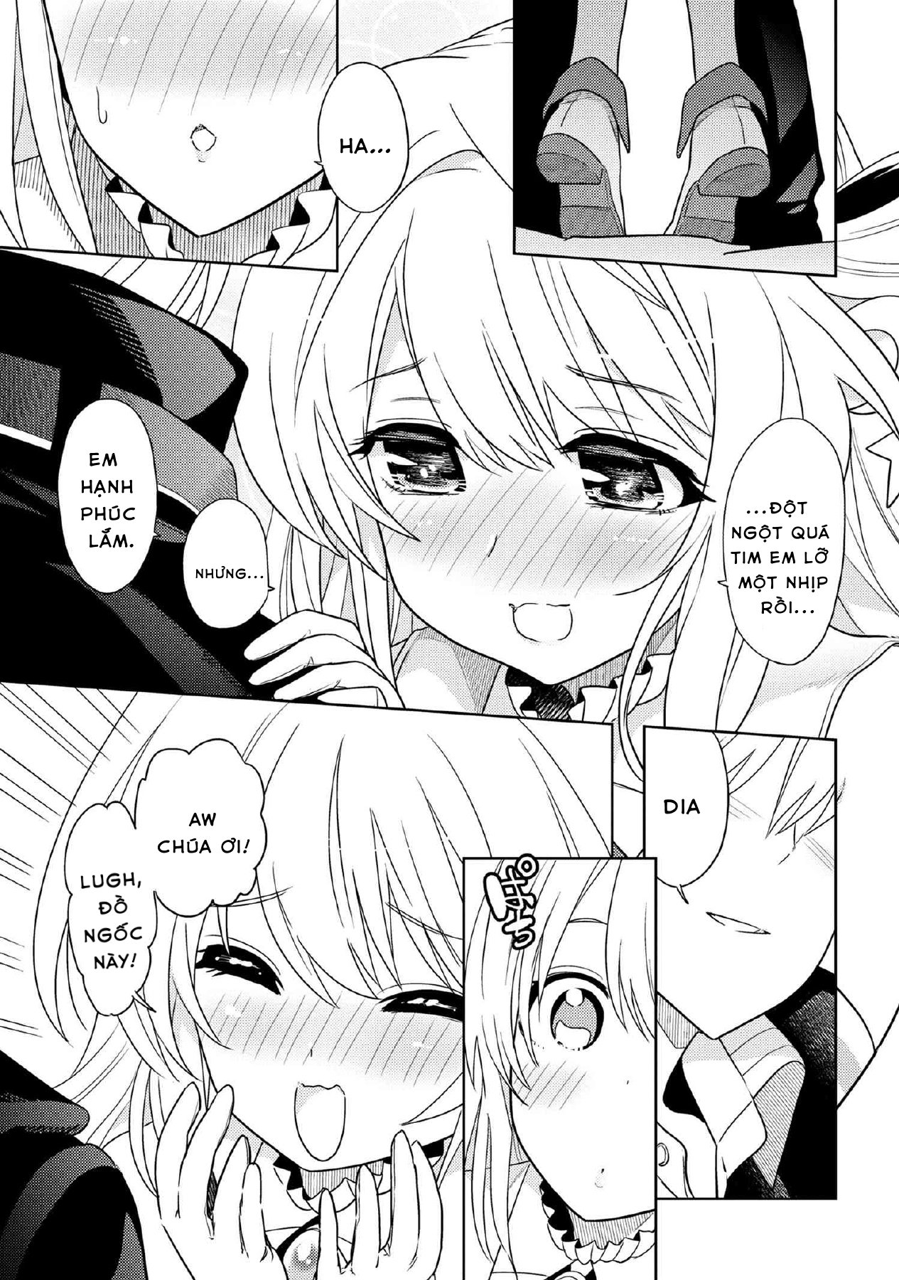 Sekai Saikō No Asashin, Isekai Kizoku Ni Tensei Suru Chapter 9.2 - Trang 23