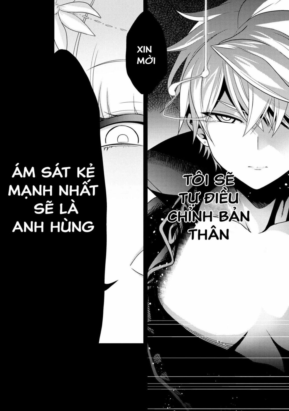 Sekai Saikō No Asashin, Isekai Kizoku Ni Tensei Suru Chapter 1 - Trang 17