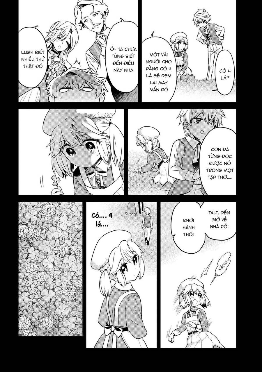 Sekai Saikō No Asashin, Isekai Kizoku Ni Tensei Suru Chapter 18.1 - Trang 4