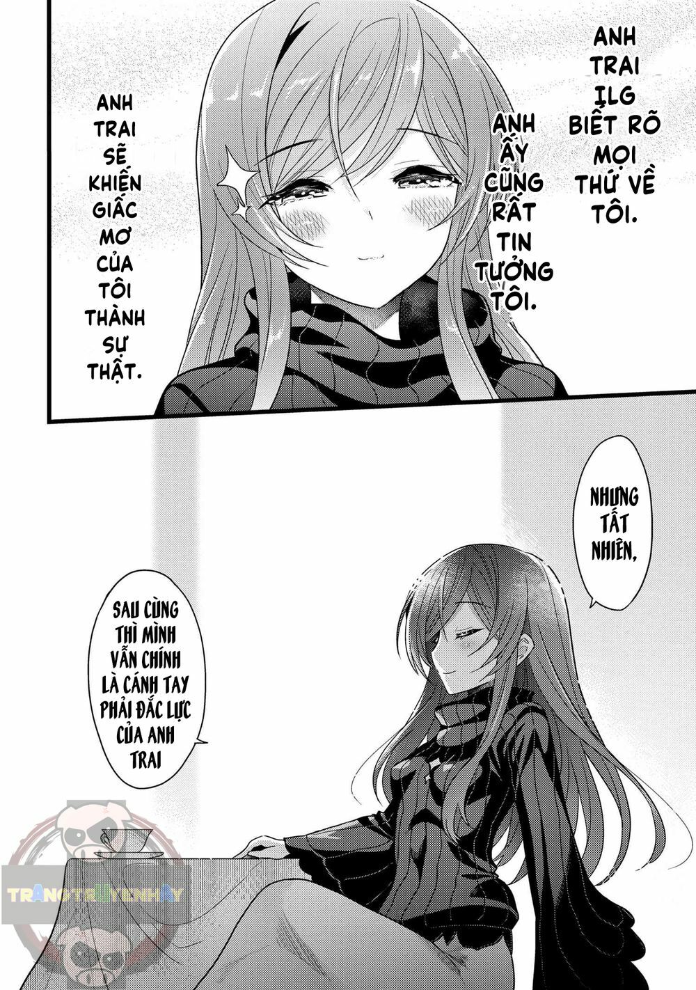 Sekai Saikō No Asashin, Isekai Kizoku Ni Tensei Suru Chapter 6.3 - Trang 16