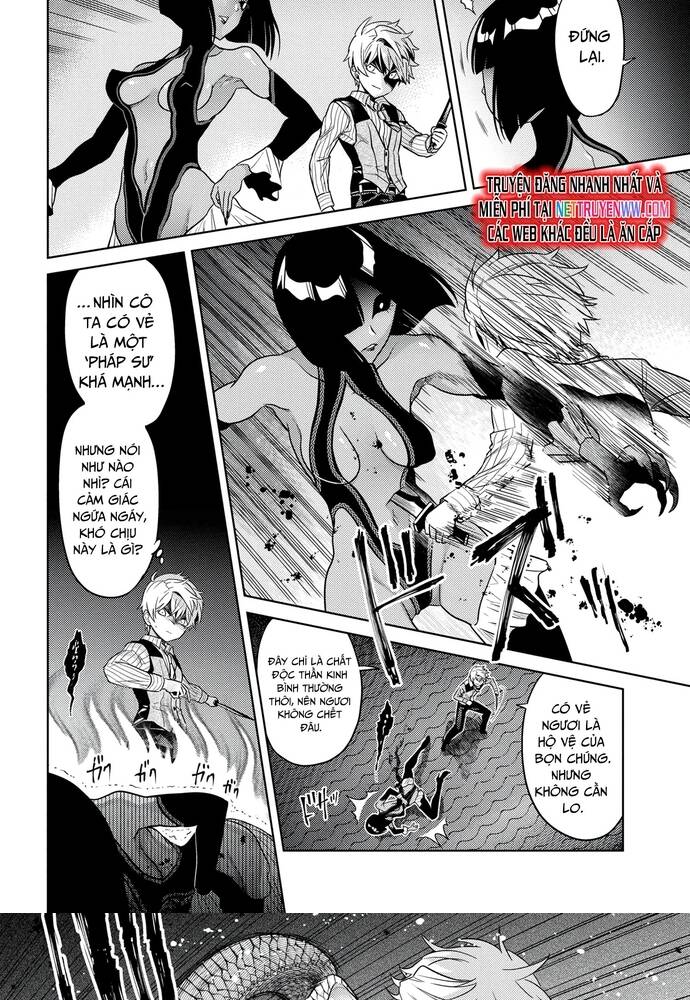 Sekai Saikō No Asashin, Isekai Kizoku Ni Tensei Suru Chapter 27 - Trang 21