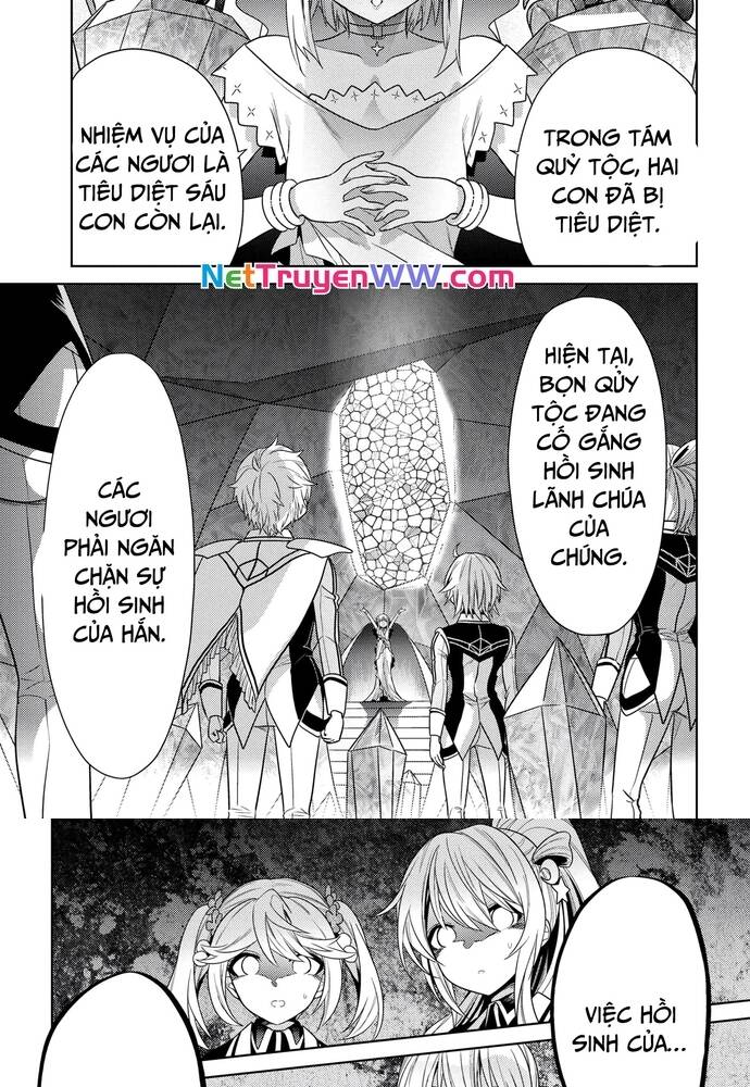 Sekai Saikō No Asashin, Isekai Kizoku Ni Tensei Suru Chapter 32 - Trang 12