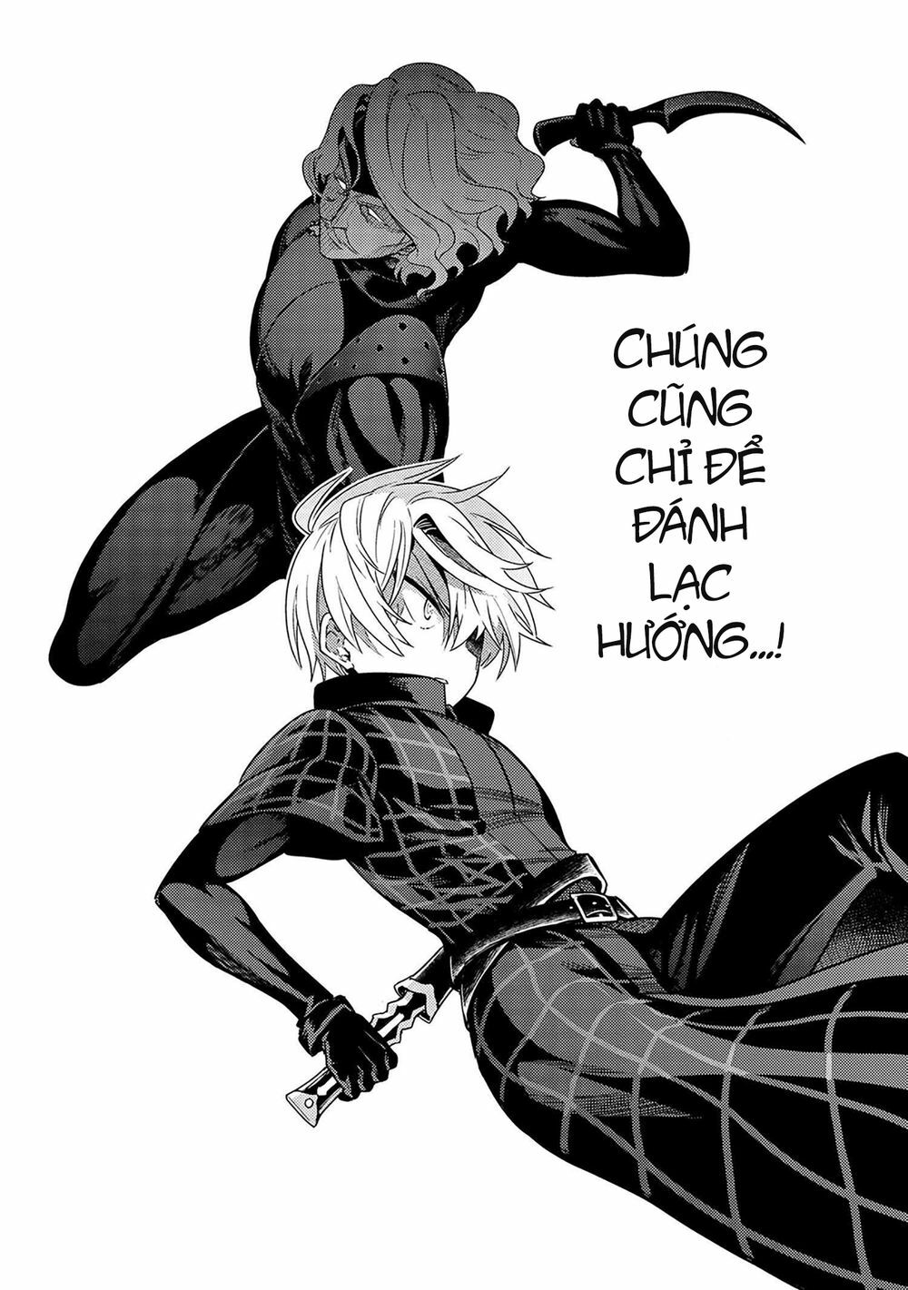 Sekai Saikō No Asashin, Isekai Kizoku Ni Tensei Suru Chapter 4.2 - Trang 4