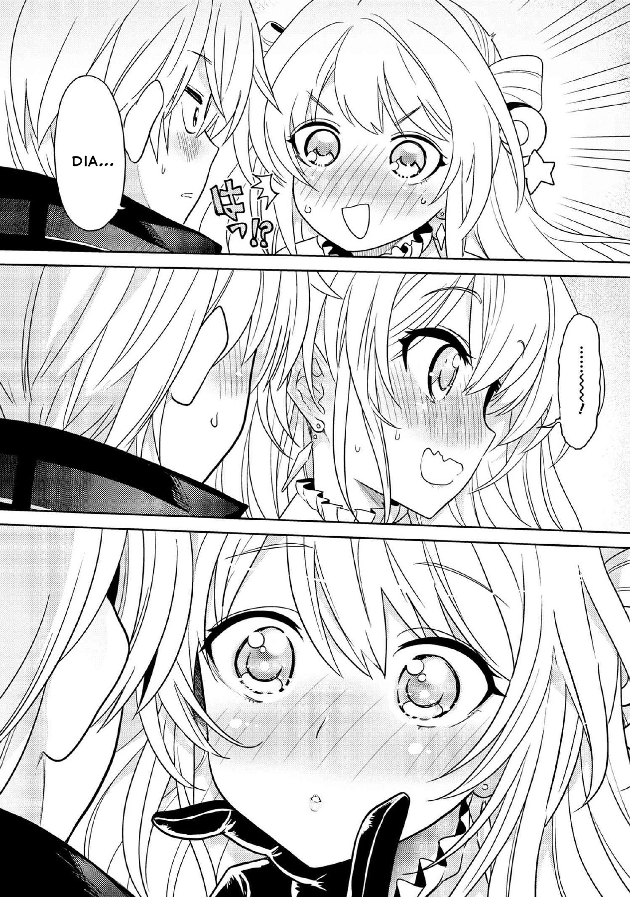 Sekai Saikō No Asashin, Isekai Kizoku Ni Tensei Suru Chapter 9.2 - Trang 21