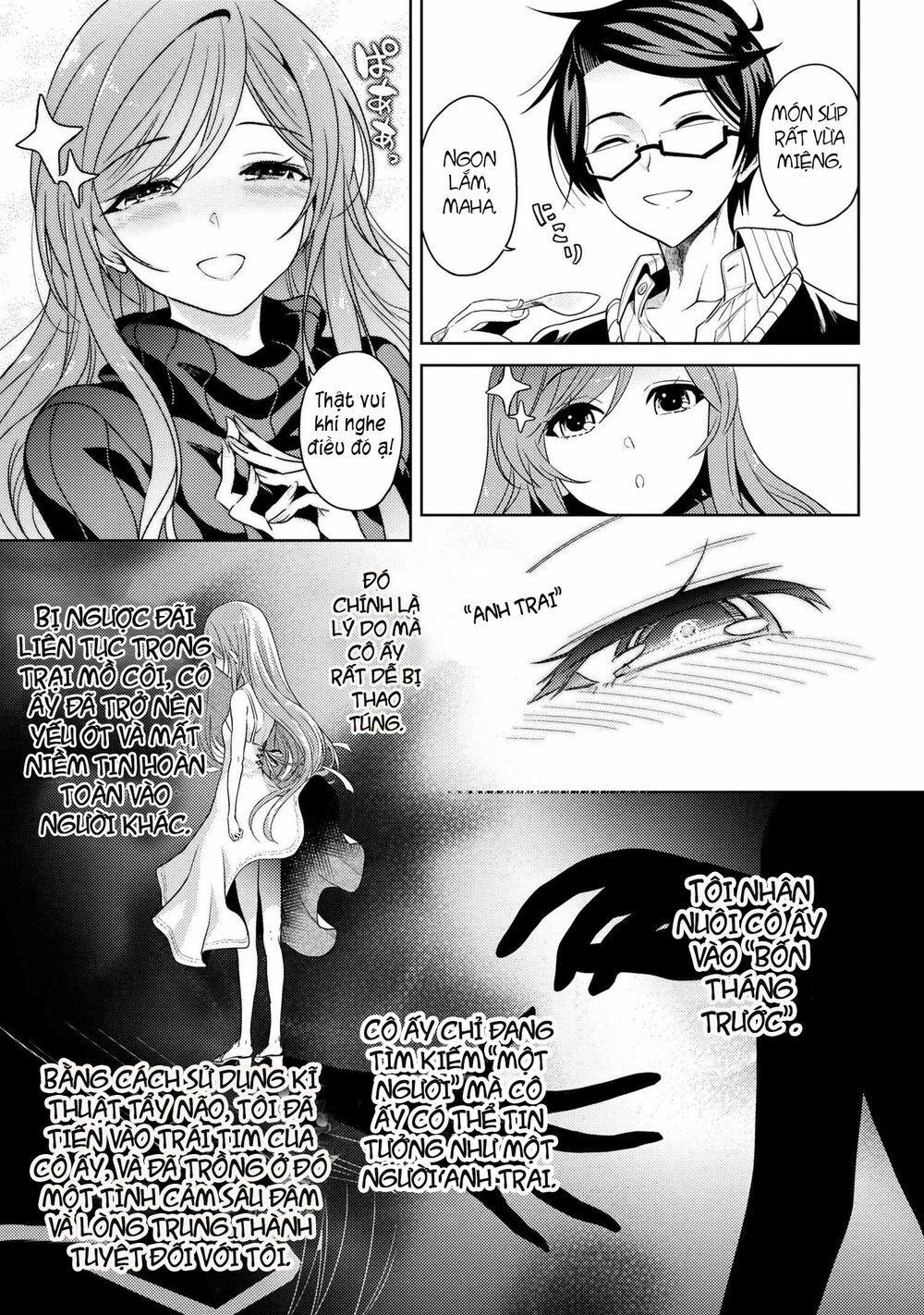 Sekai Saikō No Asashin, Isekai Kizoku Ni Tensei Suru Chapter 5.1 - Trang 11