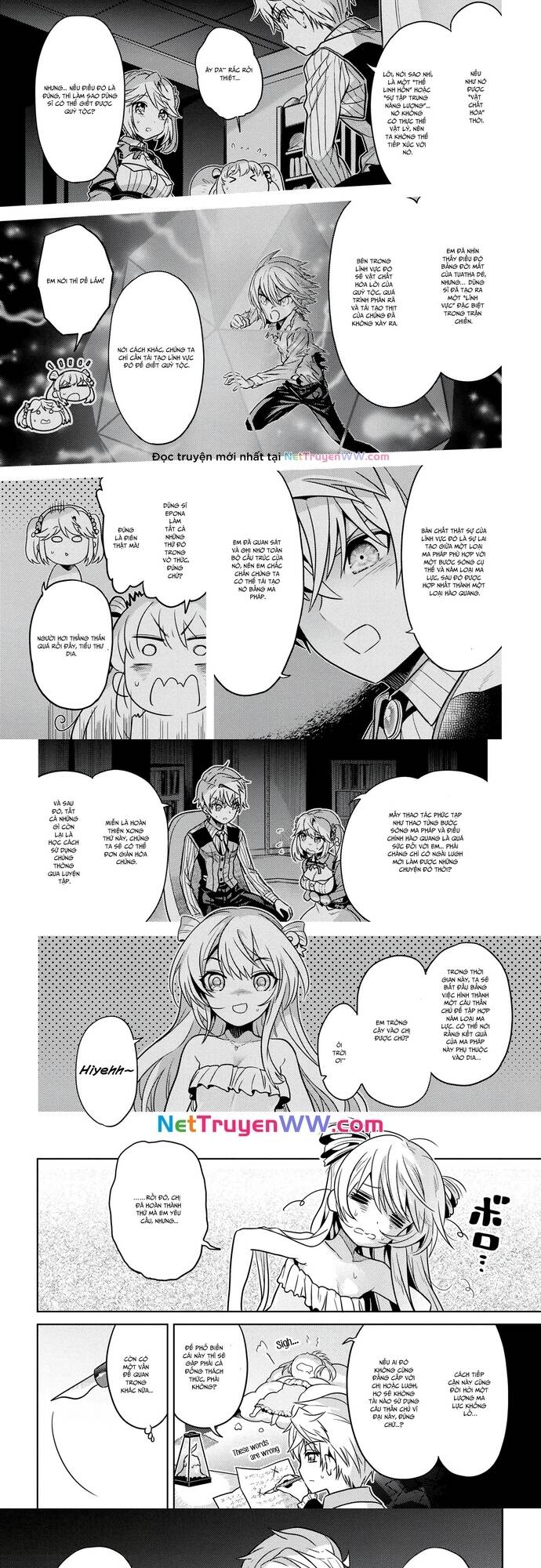 Sekai Saikō No Asashin, Isekai Kizoku Ni Tensei Suru Chapter 24 - Trang 1