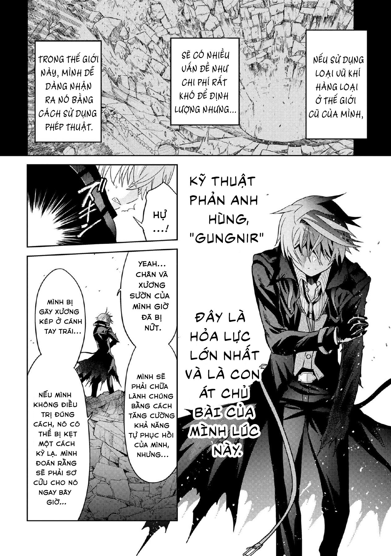 Sekai Saikō No Asashin, Isekai Kizoku Ni Tensei Suru Chapter 9.2 - Trang 18
