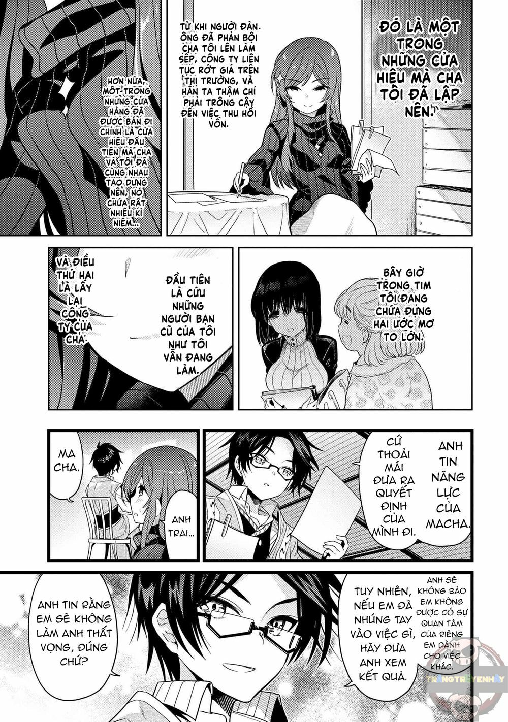 Sekai Saikō No Asashin, Isekai Kizoku Ni Tensei Suru Chapter 6.3 - Trang 15