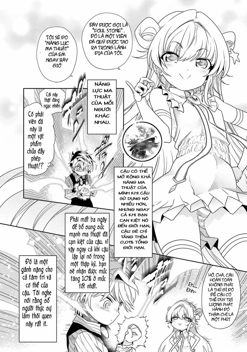 Sekai Saikō No Asashin, Isekai Kizoku Ni Tensei Suru Chapter 2.2 - Trang 4