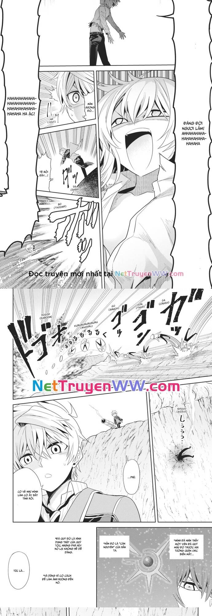 Sekai Saikō No Asashin, Isekai Kizoku Ni Tensei Suru Chapter 22 - Trang 6