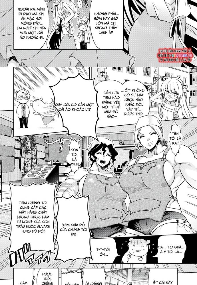 Sekai Saikō No Asashin, Isekai Kizoku Ni Tensei Suru Chapter 26 - Trang 5