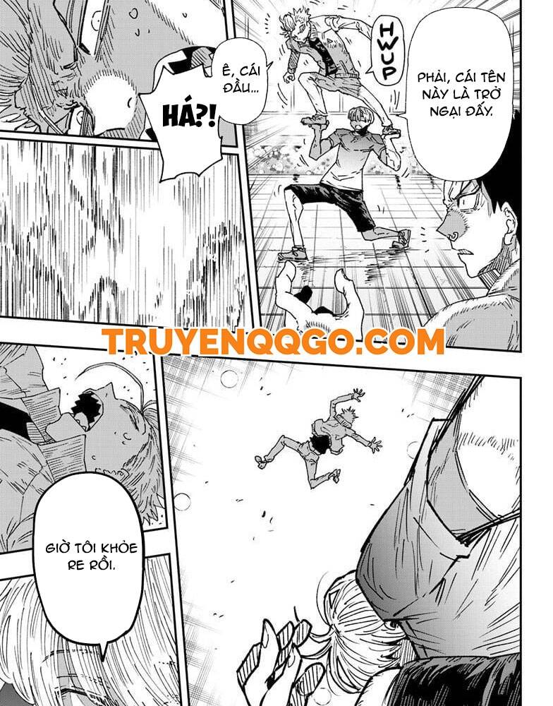 Parashoppers Chapter 11 - Trang 21