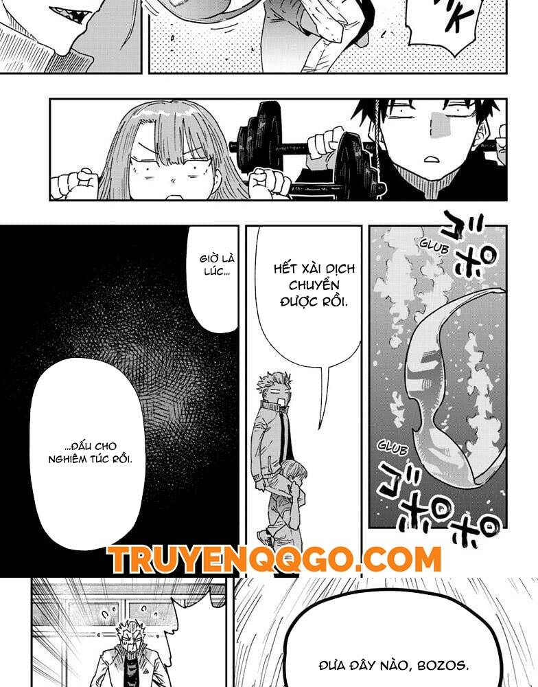 Parashoppers Chapter 11 - Trang 19