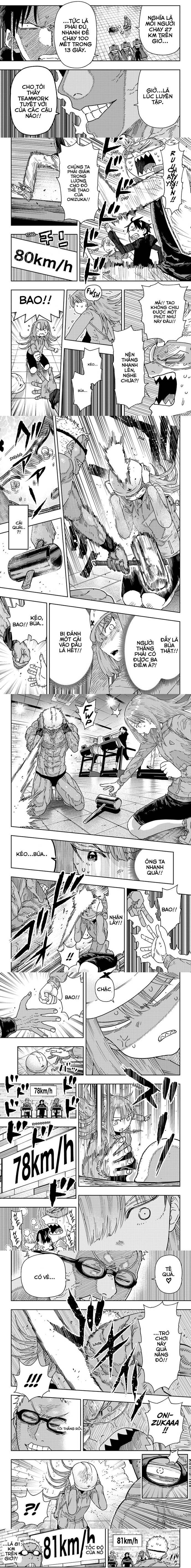 Parashoppers Chapter 10 - Trang 4