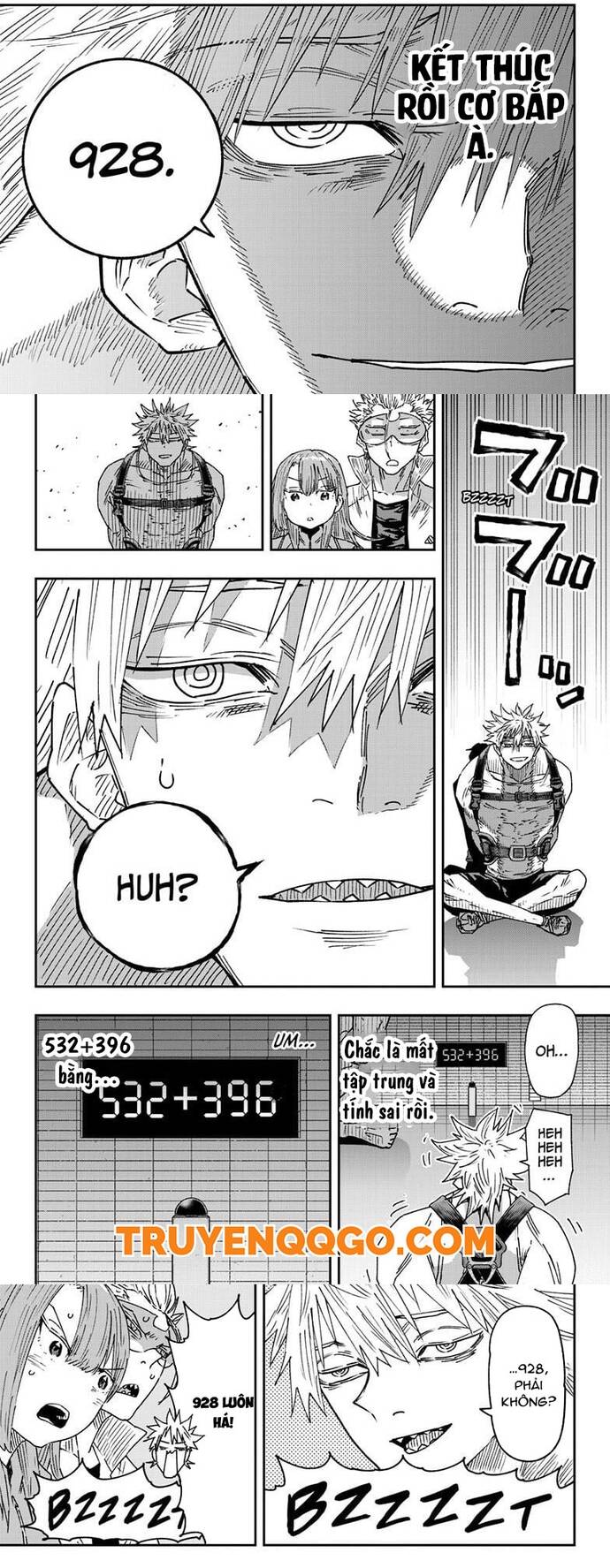 Parashoppers Chapter 12 - Trang 5