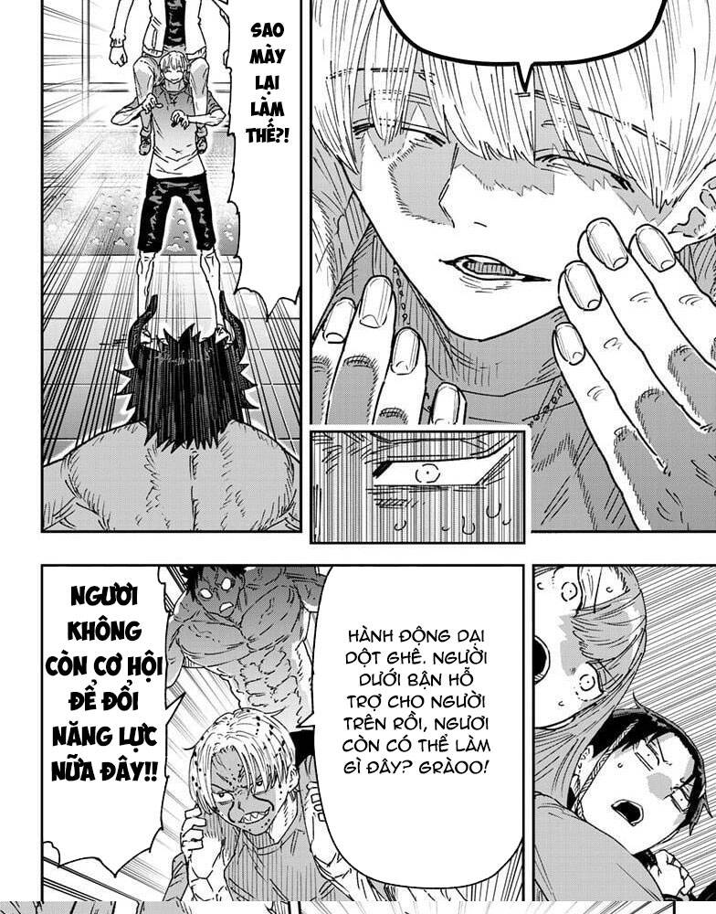 Parashoppers Chapter 11 - Trang 20