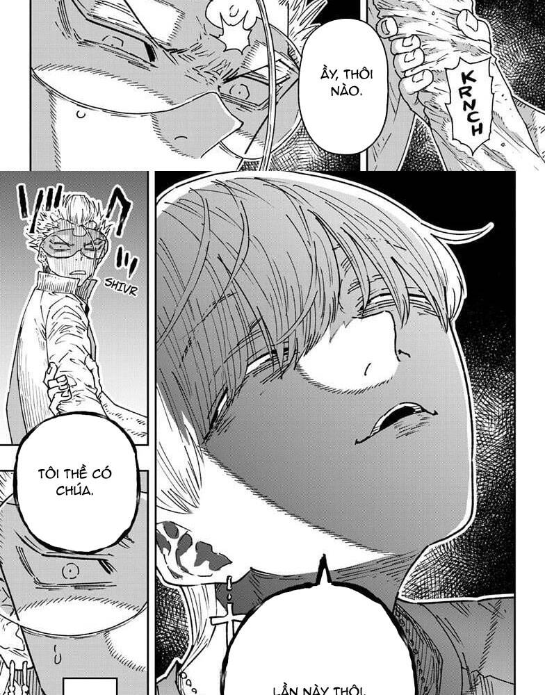 Parashoppers Chapter 11 - Trang 7