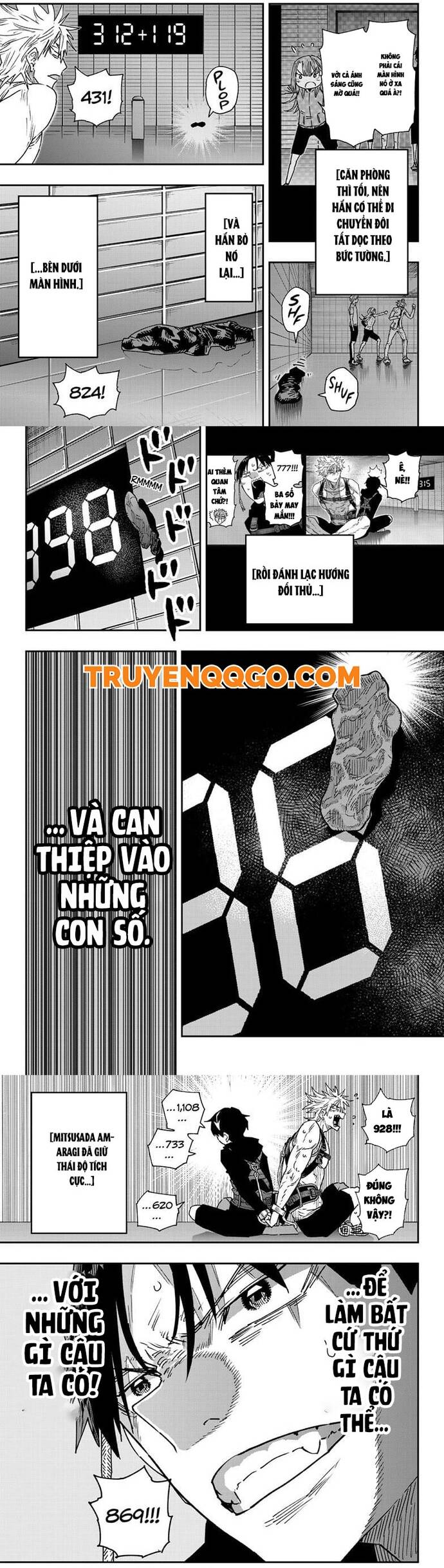 Parashoppers Chapter 12 - Trang 7