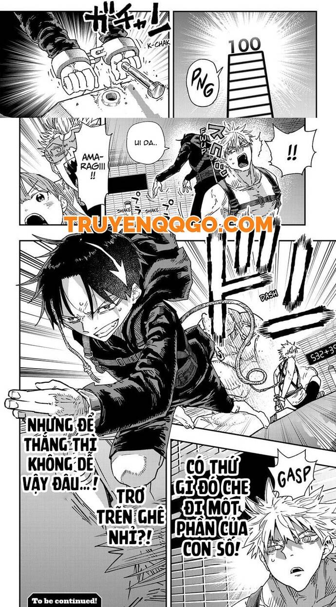 Parashoppers Chapter 12 - Trang 8