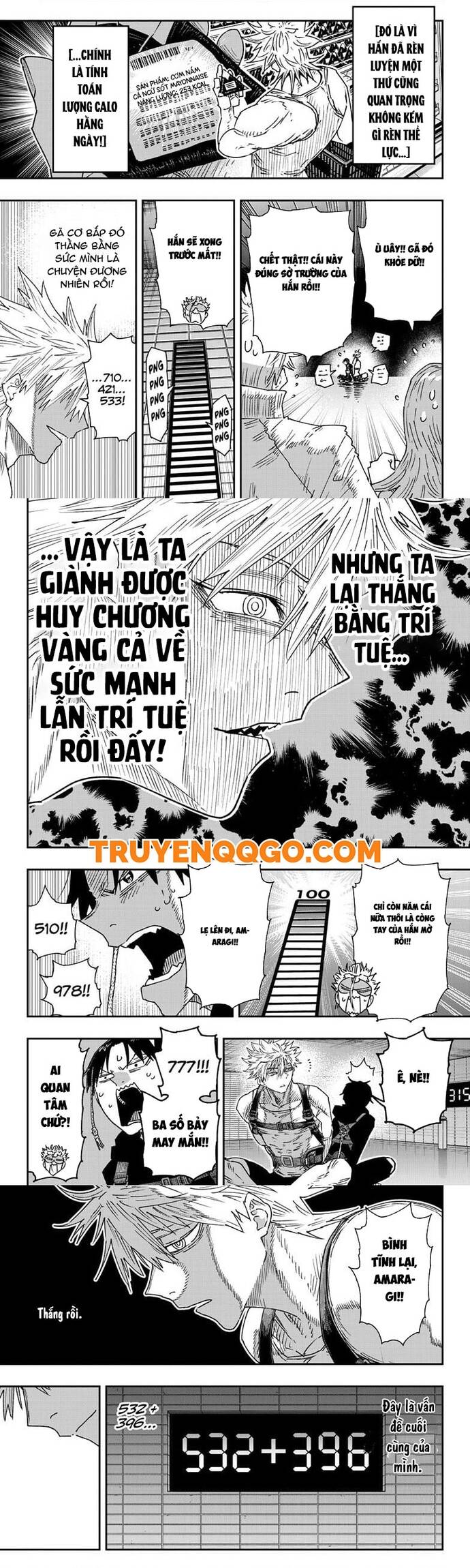 Parashoppers Chapter 12 - Trang 4