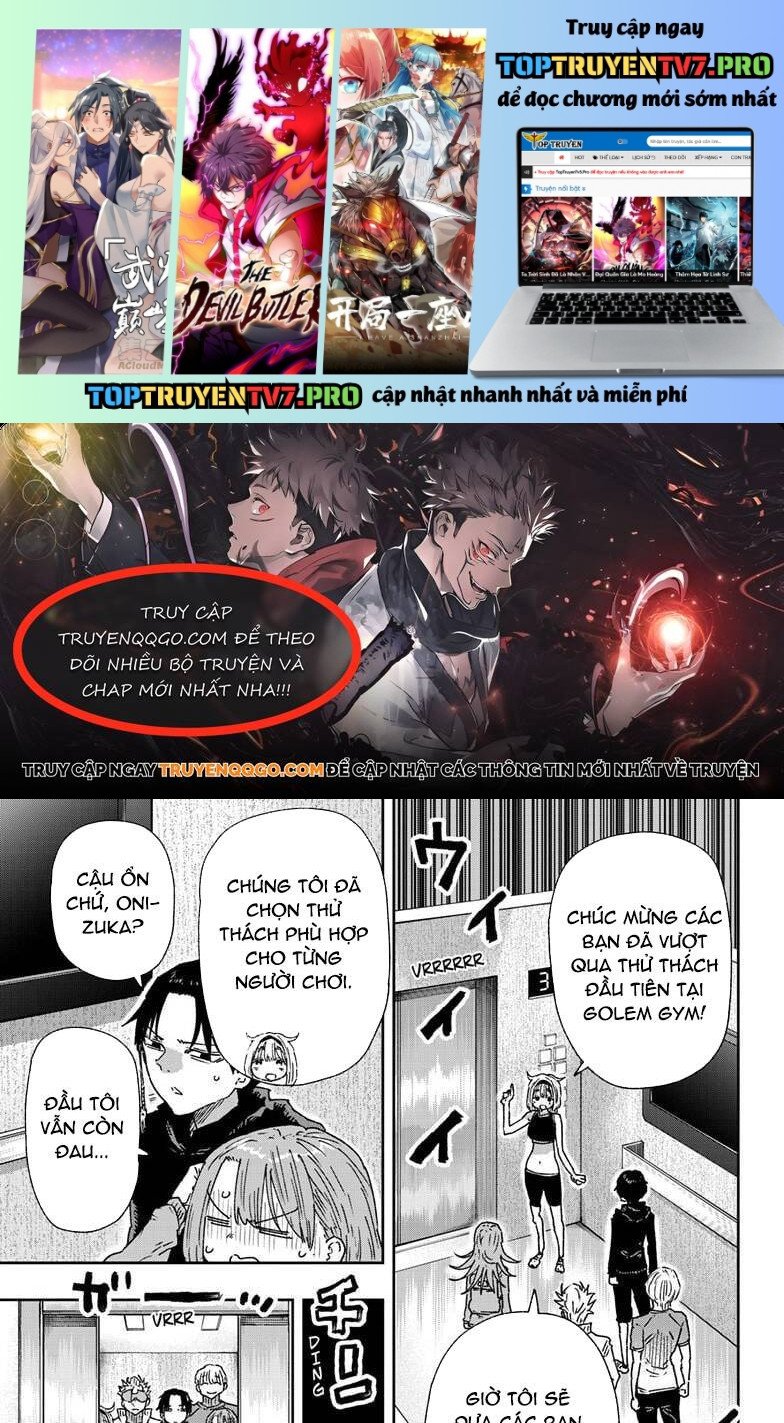 Parashoppers Chapter 11 - Trang 0