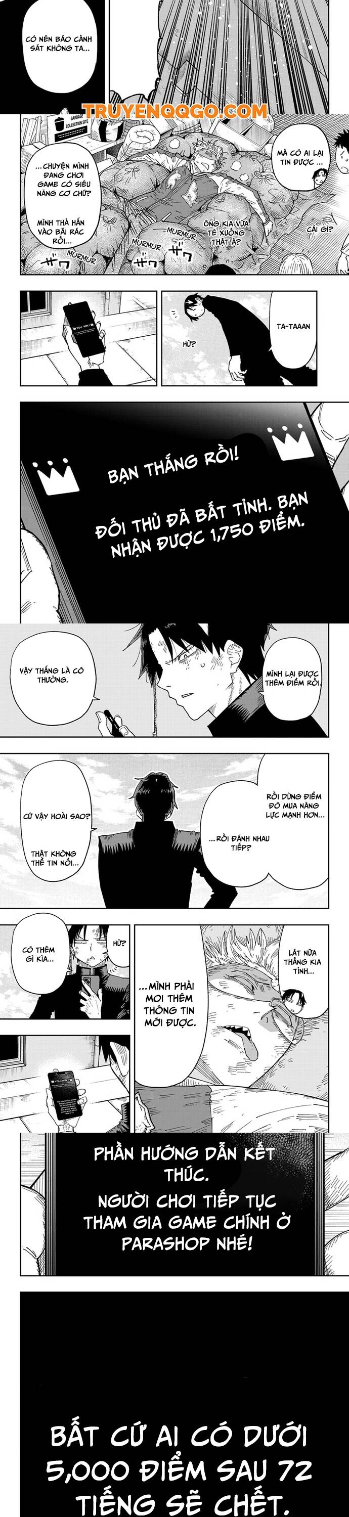 Parashoppers Chapter 1 - Trang 19