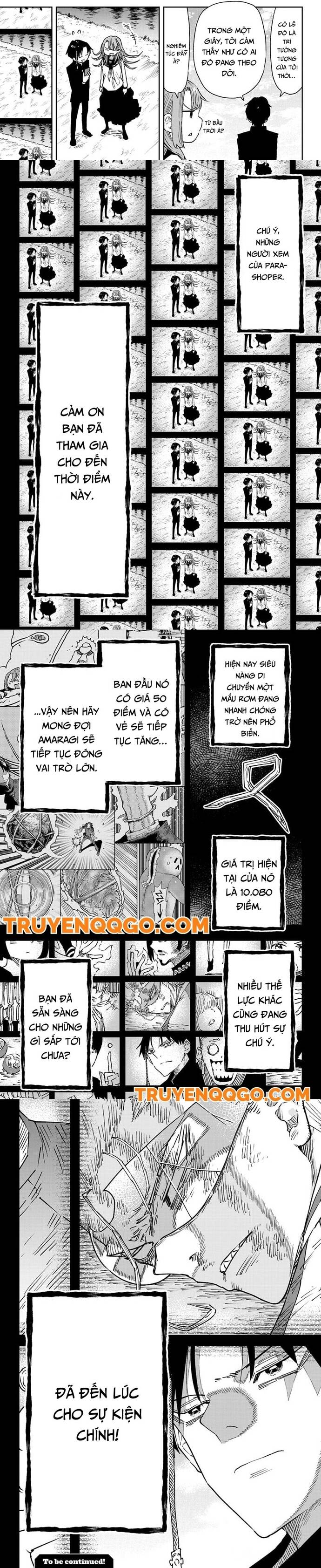 Parashoppers Chapter 7 - Trang 4