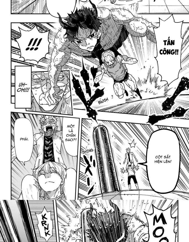 Parashoppers Chapter 11 - Trang 11