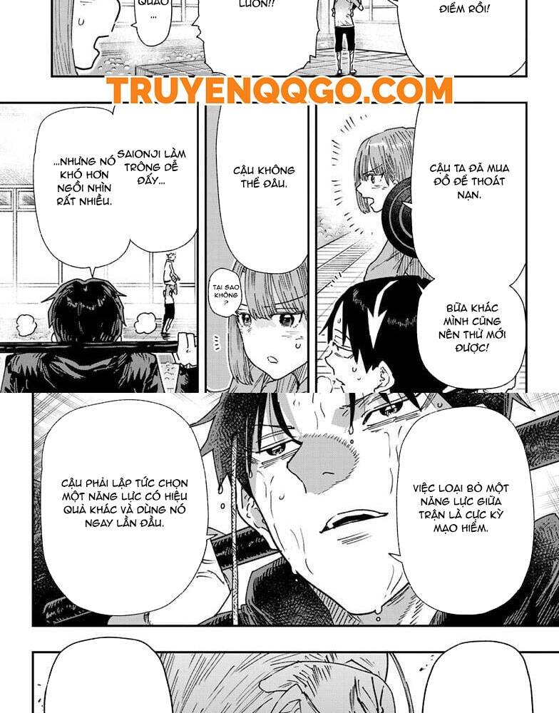 Parashoppers Chapter 11 - Trang 17