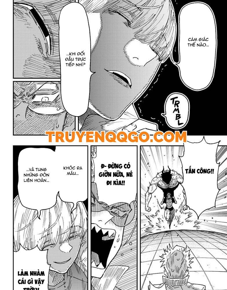 Parashoppers Chapter 11 - Trang 13