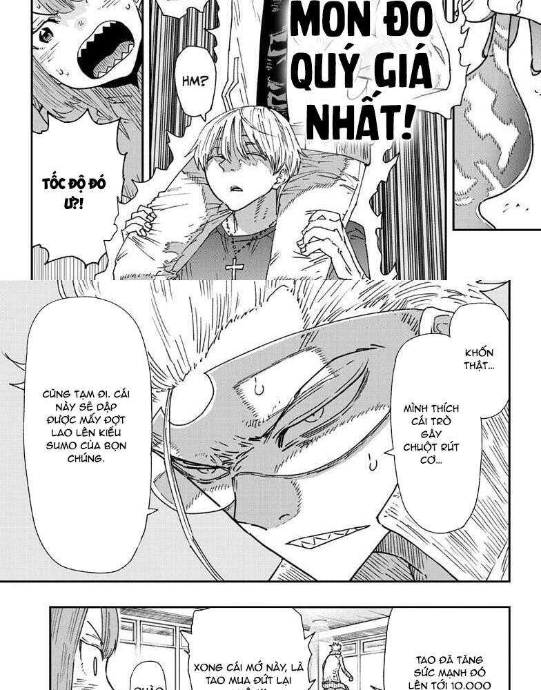 Parashoppers Chapter 11 - Trang 16