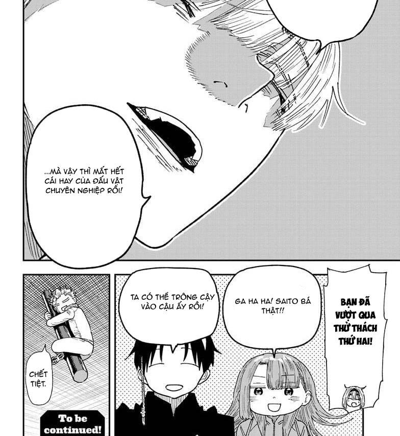 Parashoppers Chapter 11 - Trang 27