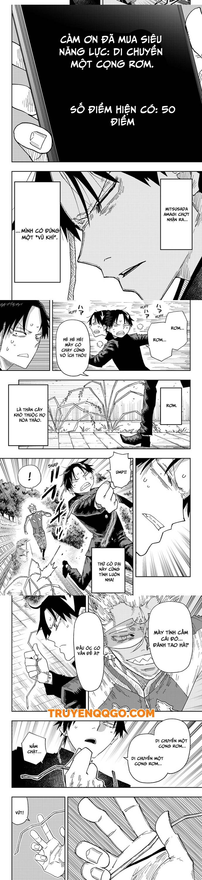 Parashoppers Chapter 1 - Trang 9