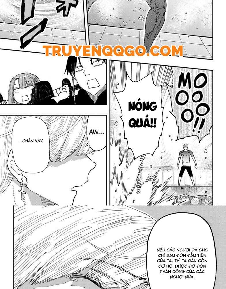 Parashoppers Chapter 11 - Trang 26