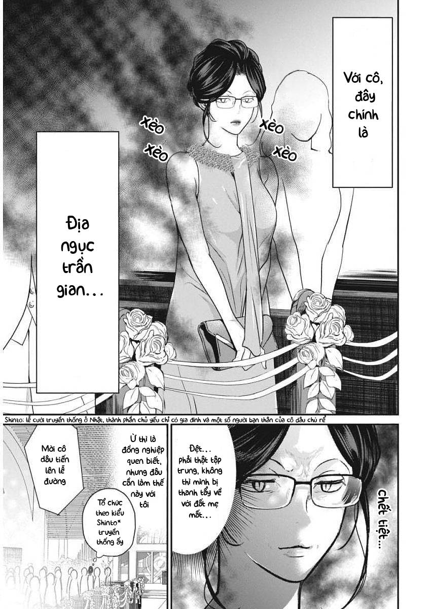 Majo Wa Mioji Kara Chapter 3 - Trang 4