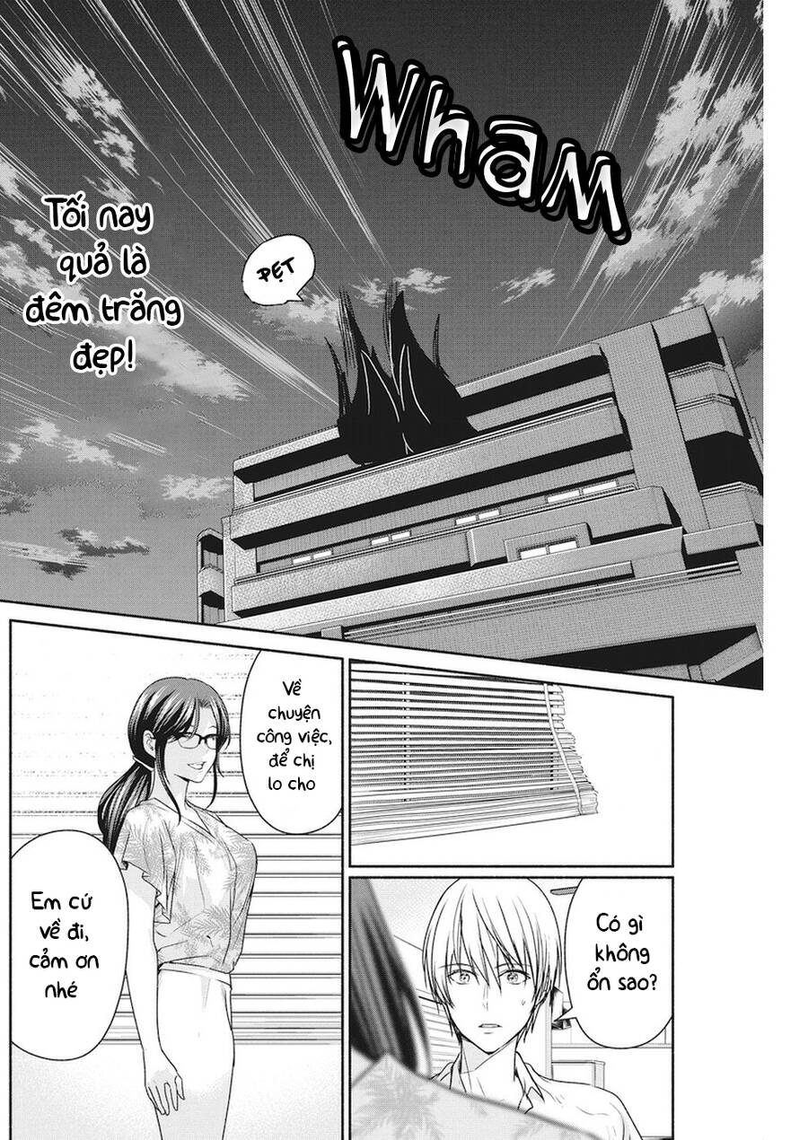 Majo Wa Mioji Kara Chapter 7 - Trang 23